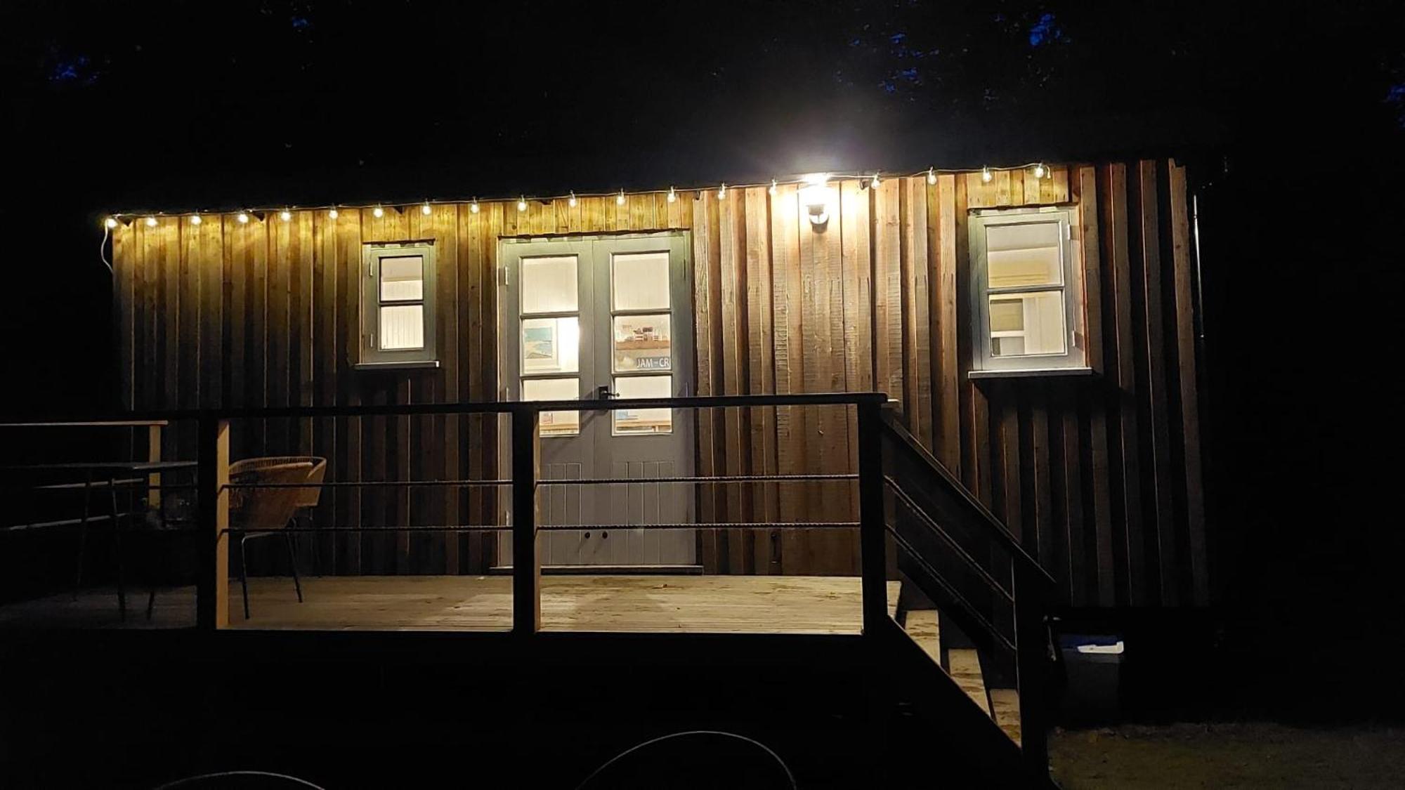 Shepherd'S Hut At Rosewood House Liskeard Extérieur photo